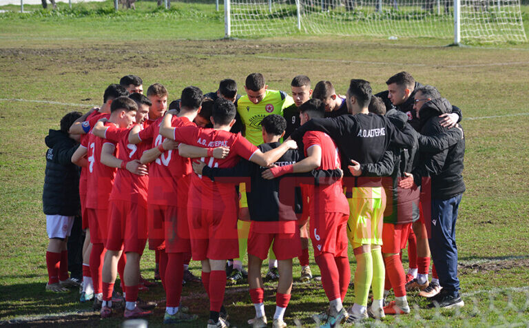 Με ψηλά το κεφάλι αποχαιρέτησε τη Γ' Εθνική ο Αστέρας
