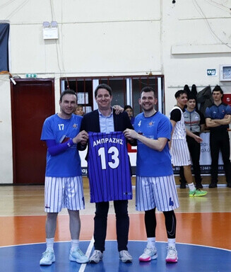 Νίκησε την Ε.Α.Λ. και παρέμεινε στην τριάδα ο Απόλλων!