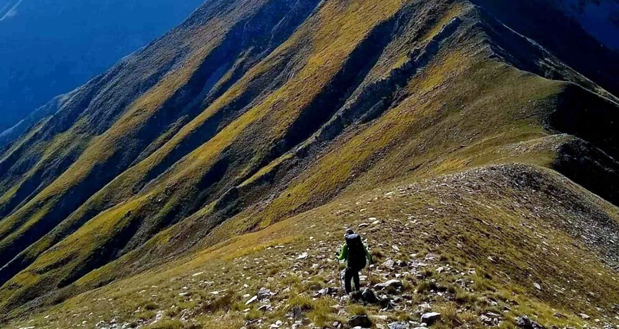 Η Αργιθέα μπαίνει στον διεθνή χάρτη του πεζοπορικού τουρισμού!