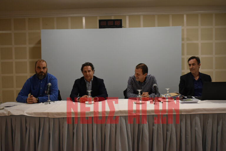 Η ψηφιακή εποχή στην εργασία στο επίκεντρο της ημερίδας του Οικονομικού Επιμελητηρίου στην Καρδίτσα (ΦΩΤΟ)