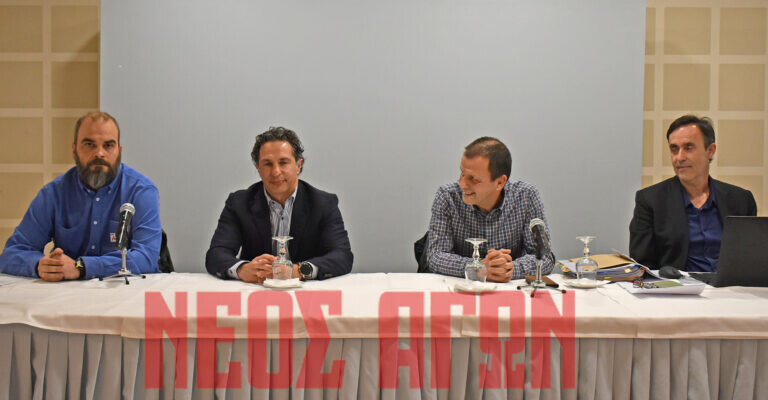 Η ψηφιακή εποχή στην εργασία στο επίκεντρο της ημερίδας του Οικονομικού Επιμελητηρίου στην Καρδίτσα (ΦΩΤΟ)