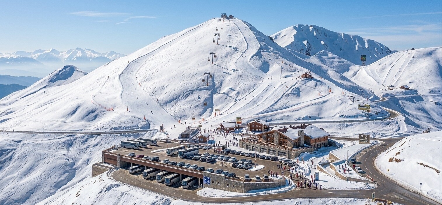 Σημαντική επένδυση για χιονοδρομικό στην Οξυά και την Καράβα Αργιθέας -δείτε εικόνες από την αρχιτεκτονική μελέτη