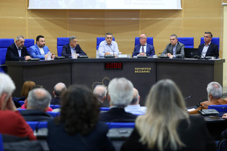 Η Περιφέρεια Θεσσαλίας επενδύει  στην εξωστρέφεια των ποιοτικών προϊόντων