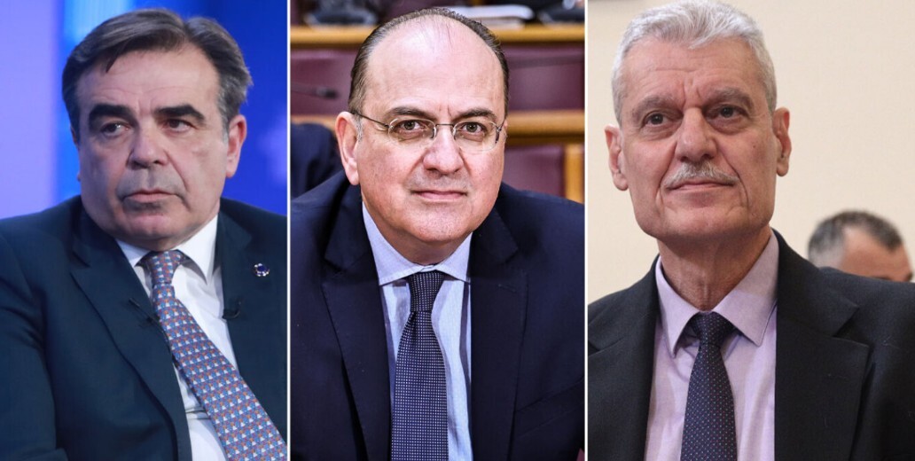 Ανασχηματισμός 2026: Σχοινάς, Λαζαρίδης στο Αγροτικής Ανάπτυξης, Τουρνάς στο Πολιτικής Προστασίας