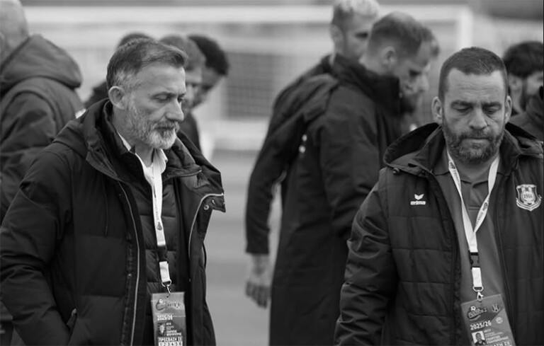 «Μήπως η ομάδα μας μεγάλωσε ακόμη περισσότερο φέτος»;