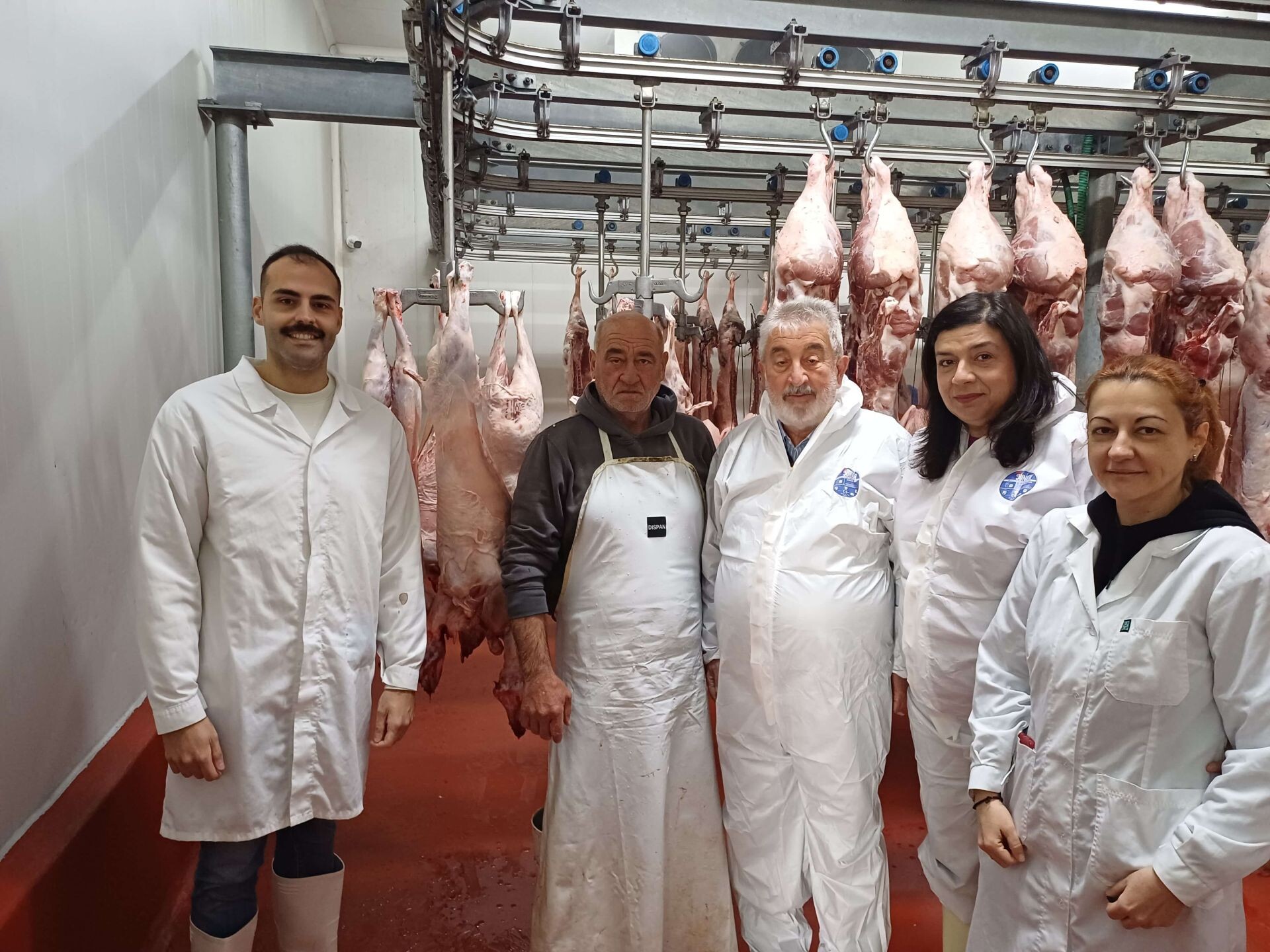 Στο πλευρό των κτηνοτρόφων και των καταναλωτών ο Κ. Μπαρμπούτης: Επιτόπιοι έλεγχοι σε Κτηνιατρική και Σφαγεία Καρδίτσας