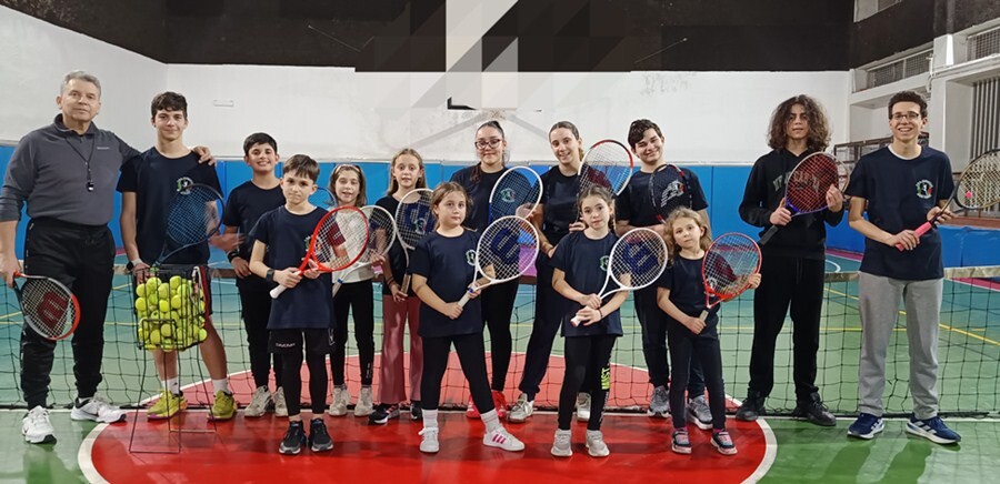 Στη Λάρισα ο Όμιλος Αντισφαίρισης της πόλης μας Σ.Ο.Α.Κ. ΦΩΚΙΑΝΟΣ