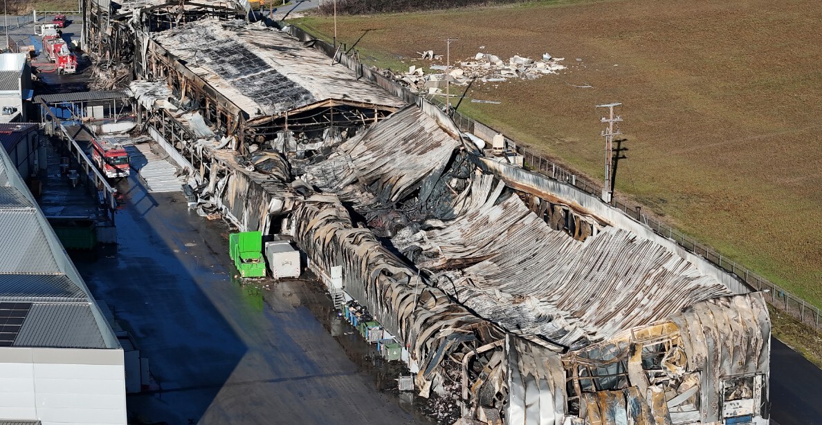 Βιολάντα: Διάβρωση του αγωγού προπανίου από λάθος τοποθέτηση δείχνει το πόρισμα του ΕΜΠ