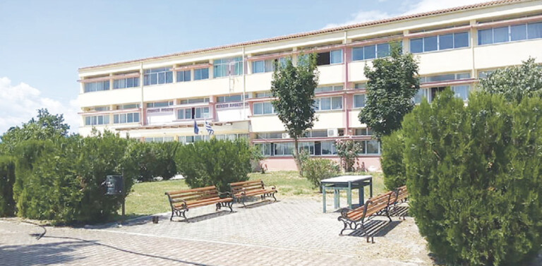 Ξεκινά το έργο της «Ενεργειακής Αναβάθμισης Γυμνασίου–Λυκείου Προαστίου»