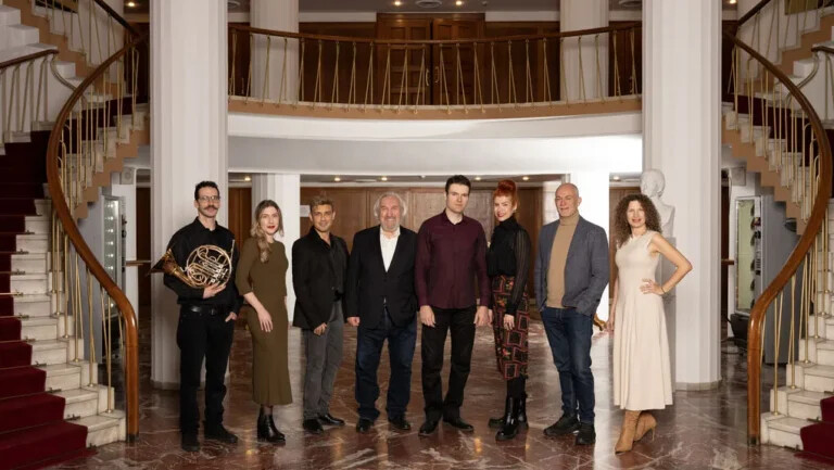 Ο Ελληνας «αρχιτέκτονας» της μουσικής γλώσσας