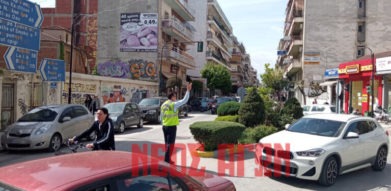 Αυξημένα μέτρα από την Τροχαία για τις πασχαλινές μετακινήσεις