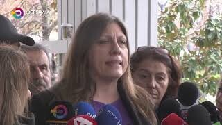 Τέμπη : Αναβάλλεται επ-αόριστον η δίκη για τα χαμένα βίντεο