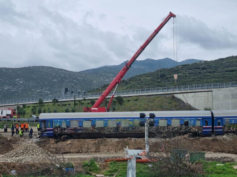 Το σκεπτικό των δικαστών για την αποζημίωση 420.000 ευρώ σε οικογένεια θύματος στα Τέμπη – Πού καταλογίζονται ευθύνες