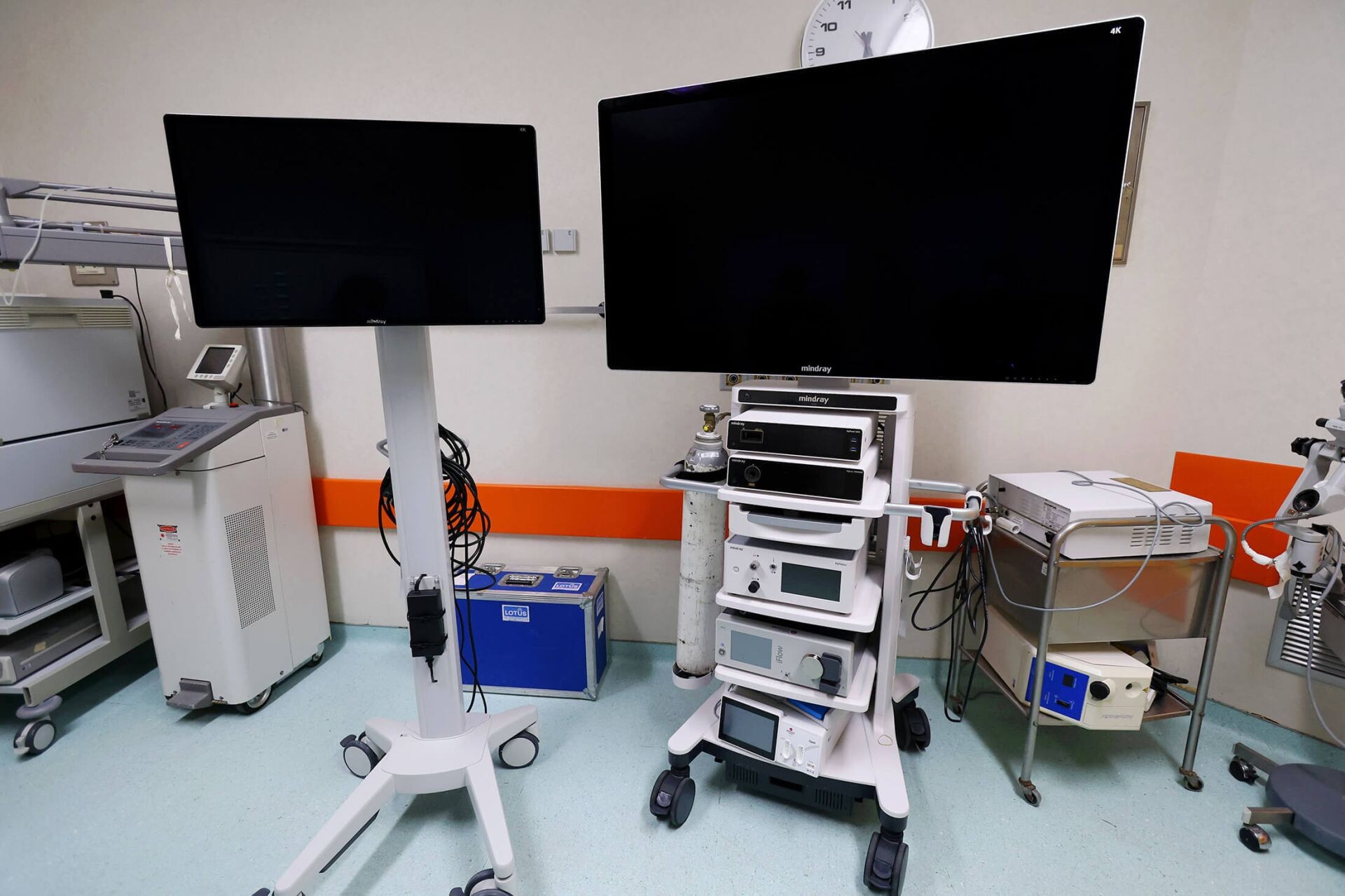 Με χρηματοδότηση της Περιφέρειας Θεσσαλίας νέος  υπερσύχρονος εξοπλισμός στη Μαιευτική – Γυναικολογική Κλινική του Π.Γ.Ν. Λάρισας