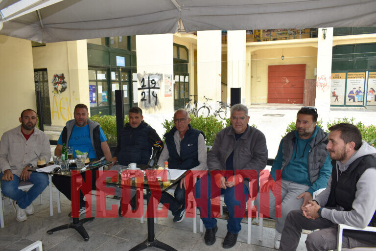 ΕΟΑΣΚ: Αγροτικό συλλαλητήριο με τρακτέρ στον Ε65 τη Μ. Τρίτη (ΦΩΤΟ & ΒΙΝΤΕΟ)