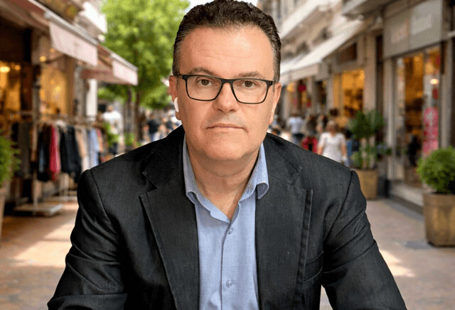 Δήλωση του Προέδρου του Εμπορικού Συλλόγου Καρδίτσας, κ. Δημήτριου Τσεκούρα