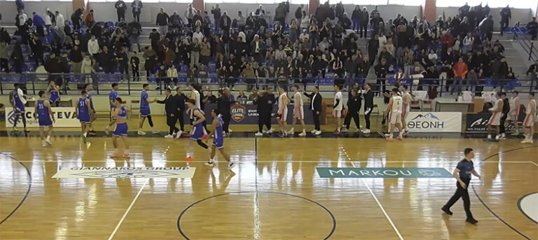 Κέρδισε τη Νίκη Βόλου ο ΓΣ Σοφάδων και παίζει μαζί της στα play out (82-65)