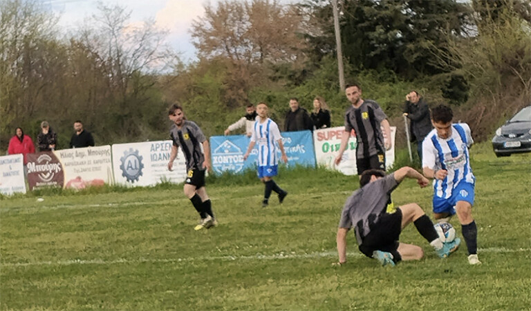 Φινάλε στην Α' Ερασιτεχνική, βγήκε η τετράδα των play off