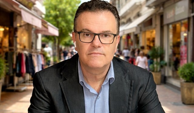 Δημήτρης Τσεκούρας: Στηρίζουμε τις τοπικές επιχειρήσεις