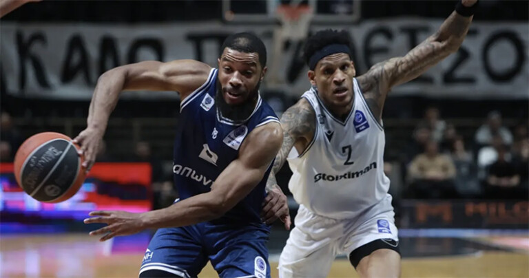 Οι καλύτερες στιγμές από τον αγώνα του ΑΣΚ με τον ΠΑΟΚ στη Θεσσαλονίκη (video)