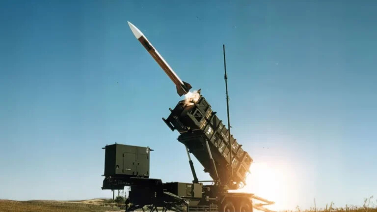 Ελληνικοί Patriot κατέρριψαν τα ξημερώματα drone στη Σαουδική Αραβία