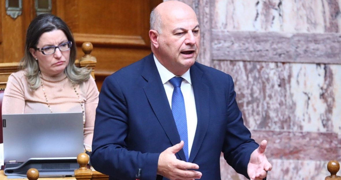 Τσιάρας: Δεν είναι ρουσφέτι να υπερασπίζεσαι τον αδύναμο πολίτη – Θα είμαι υποψήφιος στις εκλογές