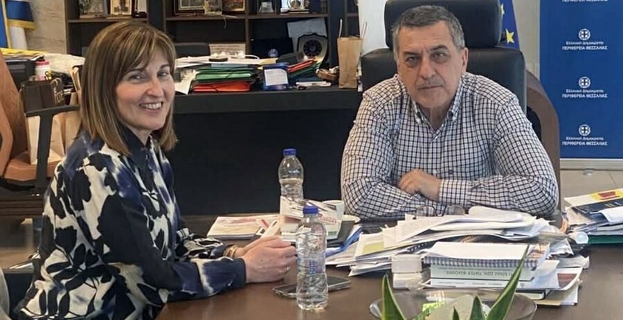 Ενημερωτική εκδήλωση για πιλοτικό πρόγραμμα προληπτικών εξετάσεων σε επαγγελματίες οδηγούς που μεταφέρουν κοινό