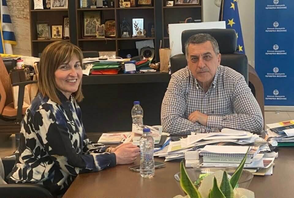 «Ασπίδα» για οδηγούς και επιβάτες: Πιλοτικό πρόγραμμα προληπτικών εξετάσεων από την Περιφέρεια Θεσσαλίας