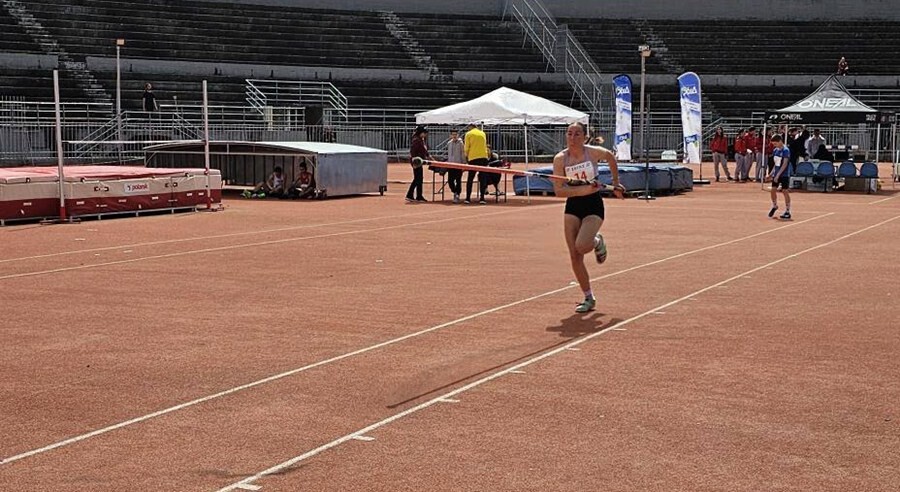 Δέκα μετάλλια για τους αθλητές του Φωκιανού στο αναπτυξιακό κύπελλο ρίψεων-αλμάτων