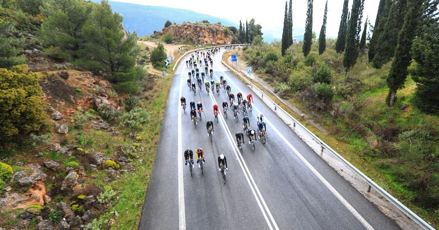 Ο Ν. Καρδίτσας με τρεις Δήμους στον ποδηλατικό διεθνή αγώνα ΔΕΗ Tour of Hellas