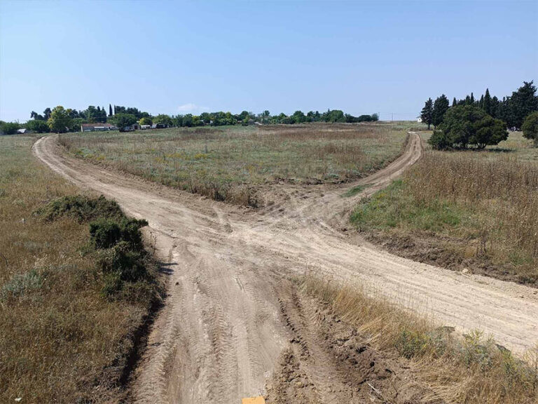 1,1 εκ. ευρώ για αγροτική οδοποιία  στη Δ.Ε. Μητρόπολης ζητά ο δήμος Καρδίτσας