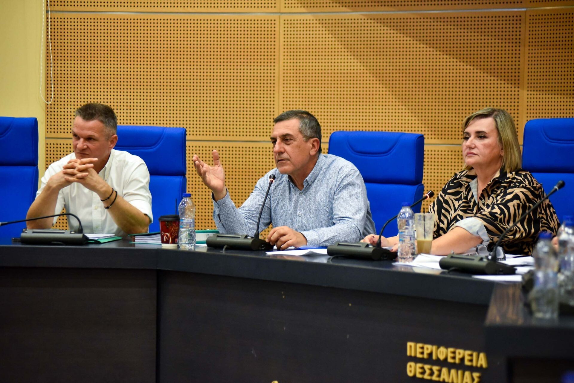 Το Περιφερειακό Συμβούλιο Θεσσαλίας στηρίζει  τα Κέντρα Πρόληψης ψυχικής υγείας -κατά των εξαρτήσεων Ψήφισμα στα Υπουργεία Υγείας-Εσωτερικών και στην ΕΝΠΕ