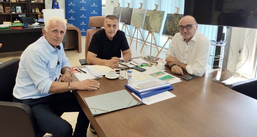 Αριστοτέλης Σπάνιας: «Πρωτοβουλίες και Συνεργασίες για την Ανάκαμψη των Τοπικών Κοινοτήτων»