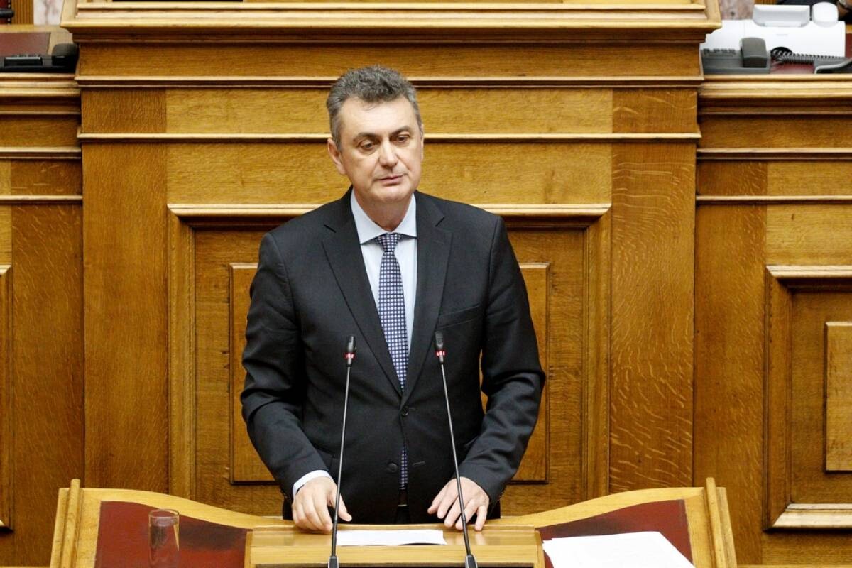 Γ. Κωτσός: «Με επιμονή και συνεχείς παρεμβάσεις, φτάνουμε σήμερα στη λύση για τις διεκδικήσεις ακινήτων στην Καρδίτσα»