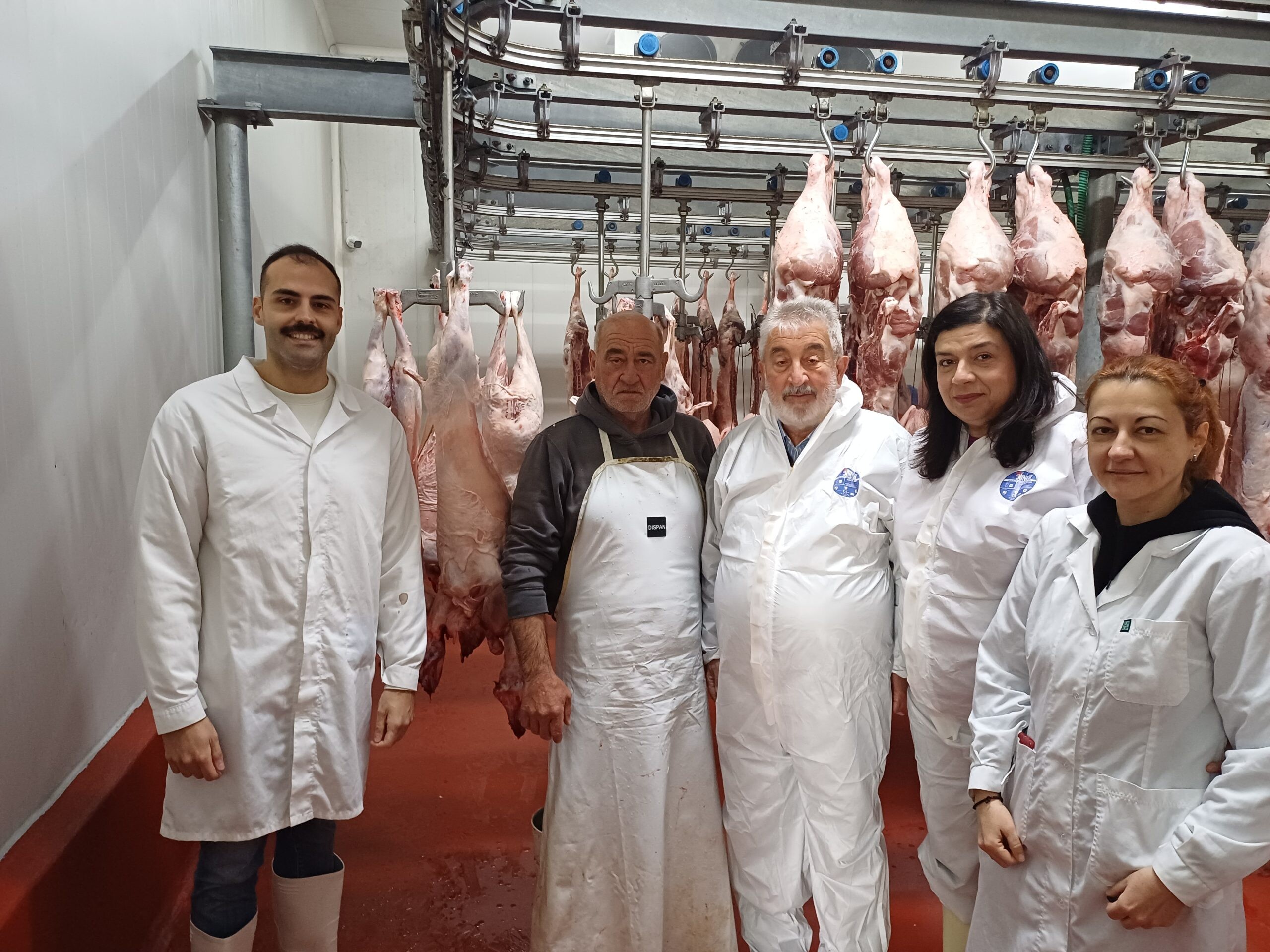 Επίσκεψη του Αναπληρωτή Περιφερειάρχη Θεσσαλίας στα Σφαγεία Καρδίτσας ενόψει Πάσχα