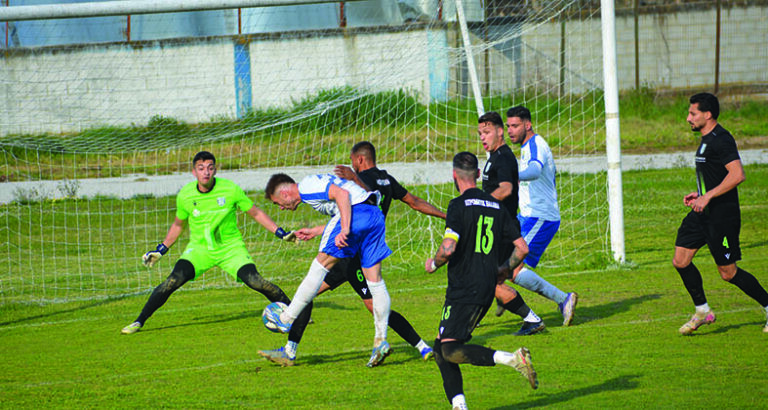 Ατρόμητος Παλαμά και ΑΟ Σελλάνων το ζευγάρι του τελικού της ΕΠΣΚ
