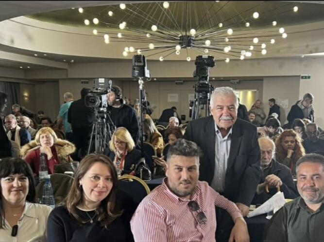 Γιατί οι σύντροφοι θα ’ναι πάντα σύντροφοι…