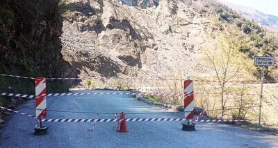 Σε ισχύ η απαγόρευση κυκλοφορίας στη θέση «Σκάλα» Ανθηρού Έκκληση του Δήμου Αργιθέας για αυστηρή τήρηση των μέτρων!