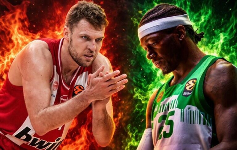 Τεράστιες νίκες για Ολυμπιακό και ΠΑΟ επί Ρεάλ και Μπαρτσελόνα!