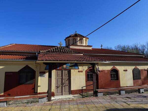 Ακολουθία των Προηγιασμένων στην Ιερά Μονή Παναγίας Φανερωμένης Καλλιφωνίου