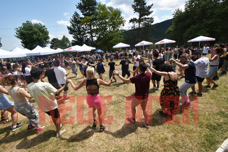 Τετραήμερο και...εκρηκτικό το  Plastiras Lake Festival 2026