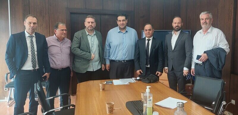 Μετά τις κοινές προσπάθειες των Δήμων της Π.Ε. Καρδίτσας Εισέρχεται στην τελική ευθεία η προσπάθεια δημιουργίας καταφυγίου αδέσποτων ζώων