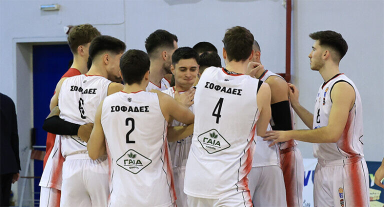 Με τη Νίκη Βόλου για το πρώτο βήμα παραμονής ο ΓΣ Σοφάδων (5 μ.μ.)