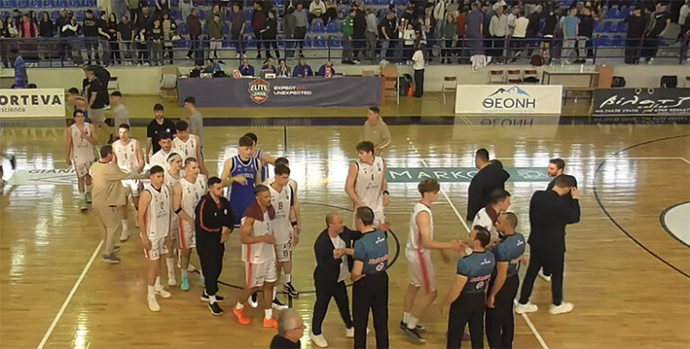 Ο ΓΣ Σοφάδων «διέλυσε» τη Νίκη Βόλου στο πρώτο ματς των play out (86-47)