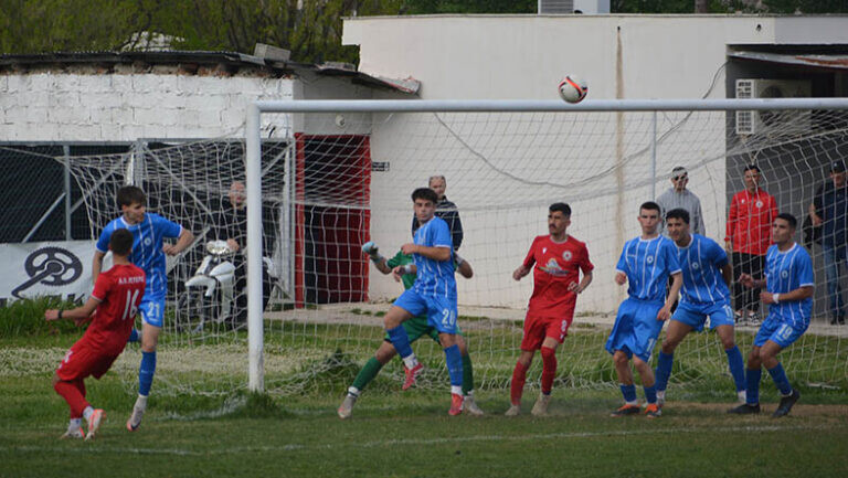 Με νίκη αποχαιρέτησε τη Γ' Εθνική Kατηγορία ο Αστέρας (2-0)