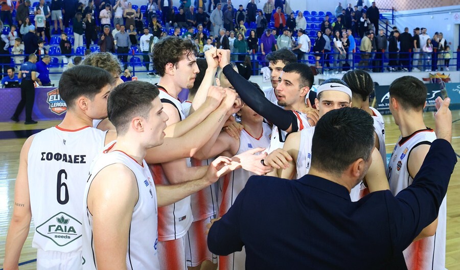 Επιβλητικός ΓΣ Σοφάδων διέλυσε τη Νίκη Βόλου και είναι ένα βήμα από την παραμονή