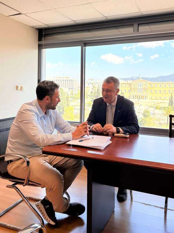 Ισχυρή ώθηση στις υποδομές υγείας του Νομού μας. 