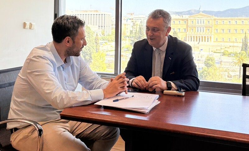 Γιώργος Κωτσός: Ισχυρή ώθηση στις υποδομές υγείας του Νομού μας