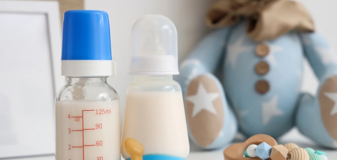 ΕΟΦ: Ανάκληση παρτίδας βρεφικού γάλακτος