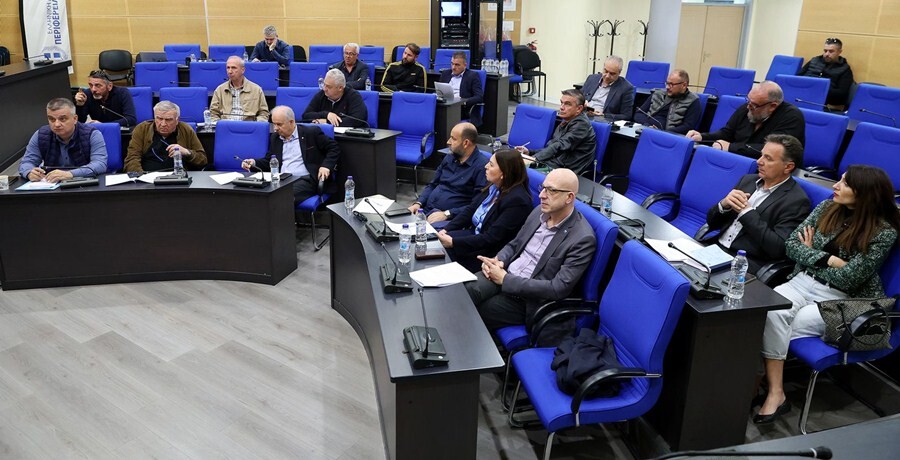 Συνέλευση των Εταίρων της Αγροδιατροφικής Σύμπραξης Περιφέρειας Θεσσαλίας